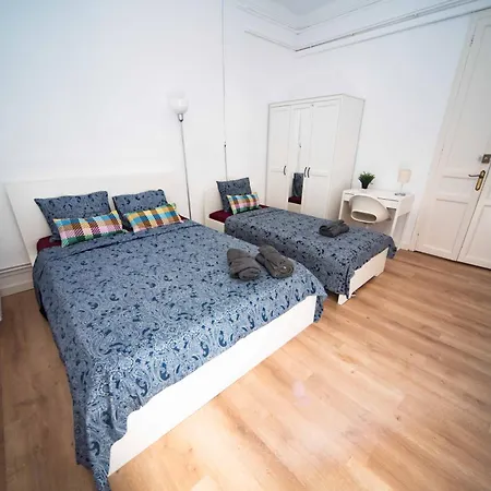 Bcn Private - Eixample Eg Hostel Barcelona