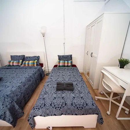 Bcn Private - Eixample Eg Hostel