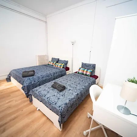 Hostel Bcn Private - Eixample Eg